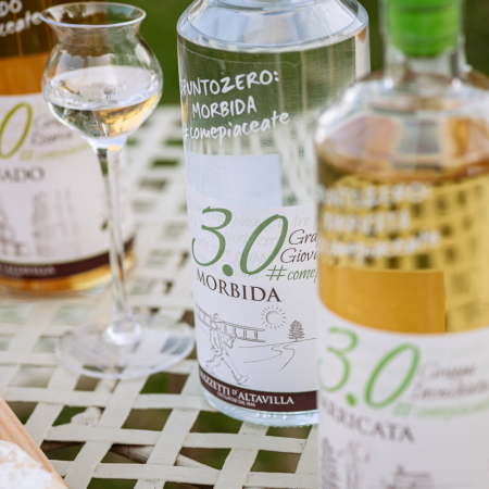 Mazzetti Grappa Morbida - Fine Wine