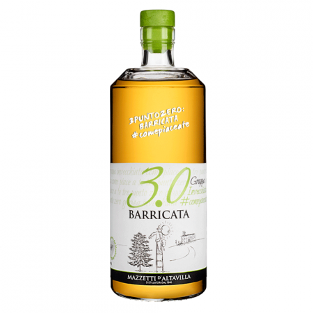 Mazzetti Grappa Barricata 3.0 - Fine Wine