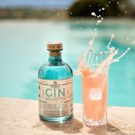 Gin Mazzetti - Fine Wine