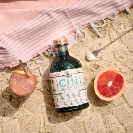 Gin Mazzetti - Fine Wine