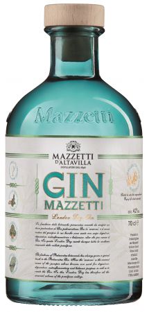 Gin Mazzetti - Fine Wine