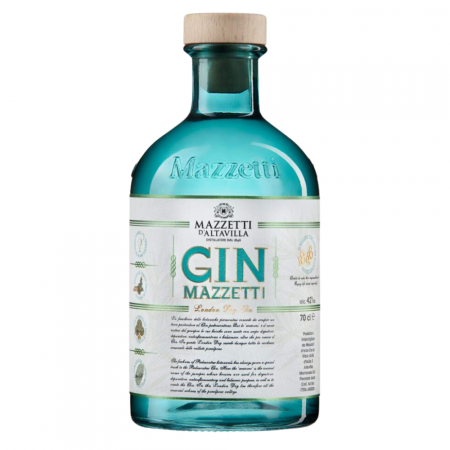 Gin Mazzetti - Fine Wine