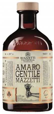 Likier Mazzetti Amaro Gentile - Fine Wine