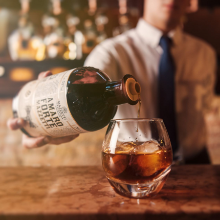 Mazzetti Amaro Forte