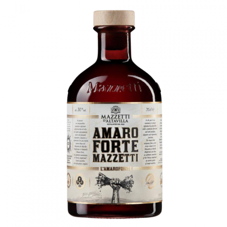 Mazzetti Amaro Forte