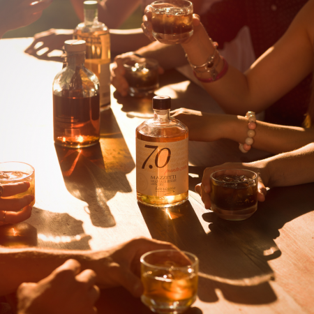 Mazzetti Grappa Ruche 7.0 5YO - Fine Wine