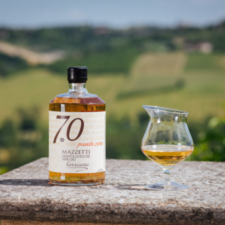 Mazzetti Grappa Ruche 7.0 5YO - Fine Wine