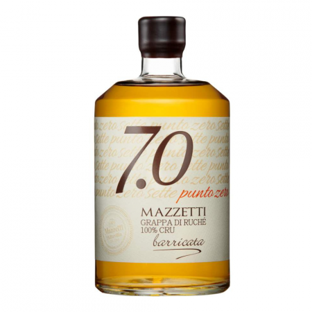 Mazzetti Grappa Ruche 7.0 5YO - Fine Wine