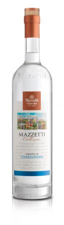 Mazzetti Grappa Chardonnay - Fine Wine