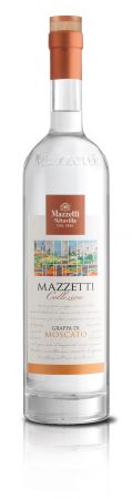 Mazzetti Grappa Moscato - Fine Wine