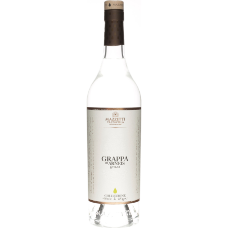 Mazzetti Grappa Arneis - Fine Wine