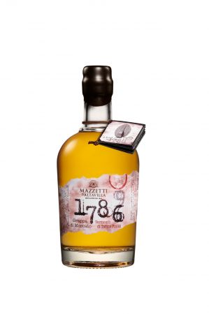 Mazzetti 1786 Grappa Moscato Vermouth Cask - Fine Wine