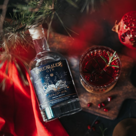 Gin Breslauer Winter - Polska