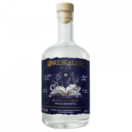 Gin Breslauer Winter - Polska