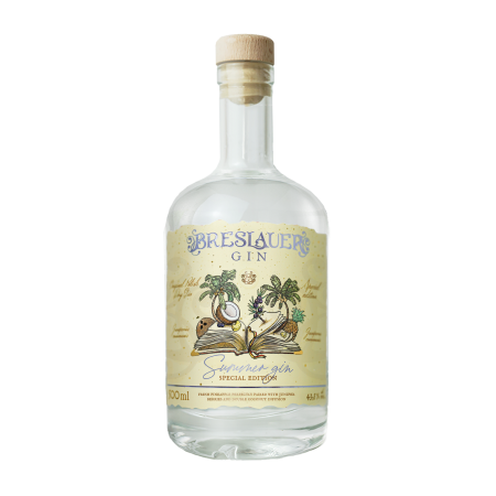 Gin Breslauer Summer - Polska
