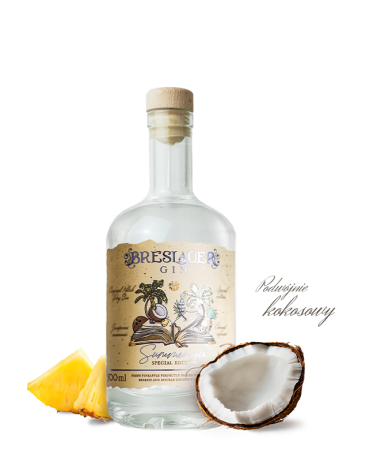 Gin Breslauer Summer - Polska