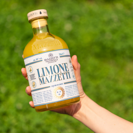 Likier Mazzetti Limone - Włochy