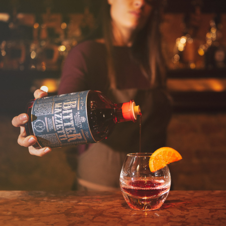 Likier Mazzetti Bitter - Włochy