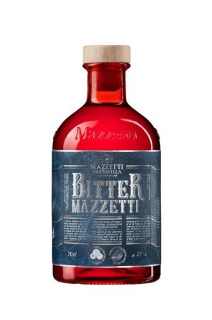 Likier Mazzetti Bitter - Włochy