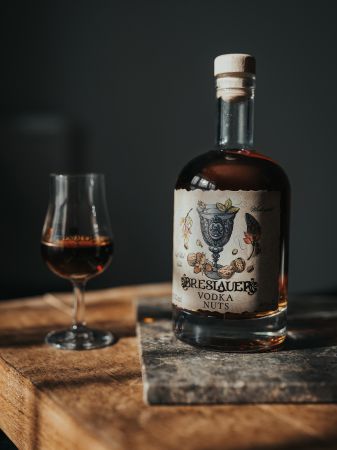 Breslauer Wódka Orzech - Polska
