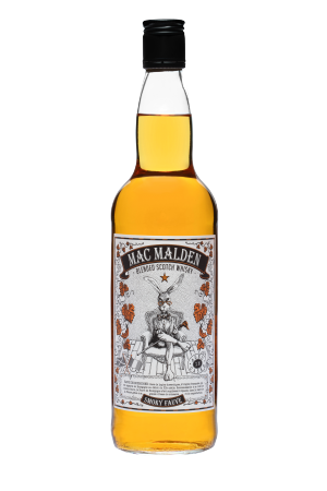 Whisky Mac Malden Smoky Fauve Blended - Wielka Brytania