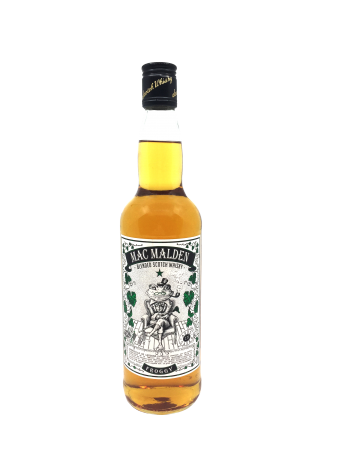Whisky Mac Malden Froggy Blended - Wielka Brytania