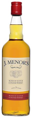 Whisky Iper J. Menor's Blended Scotch - Wielka Brytania