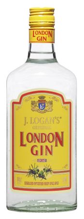 Gin Logan's London Dry - Wielka Brytania