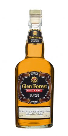 Whisky Glen Forest Single Malt - Wielka Brytania