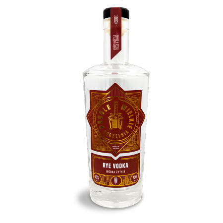 Wódka Żytnia Podole Wielkie - Polska