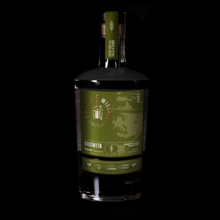 Okowita Pszenica Podole Wielkie - Polska