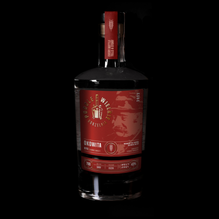 Okowita Żyto Podole Wielkie - Polska