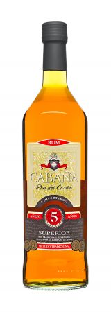 Rum Cabana 5YO - Kuba