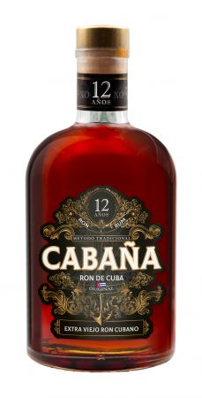 Rum Cabana 12YO - Kolumbia
