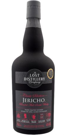 Whisky Lost Distillery Jericho Classic - Wielka Brytania