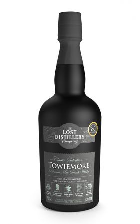 Whisky Lost Distillery Towiemore Classic - Wielka Brytania