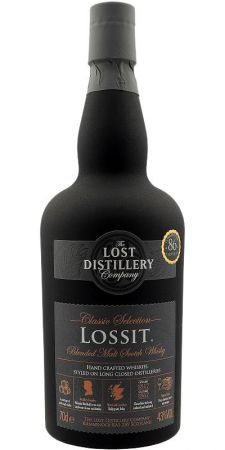 Whisky Lost Distillery Lossit Classic - Wielka Brytania