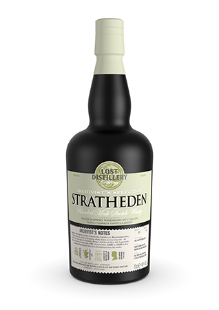 Whisky Lost Distillery Stratheden Archivist - Wielka Brytania