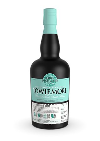 Whisky Lost Distillery  Towiemore Archivist - Wielka Brytania