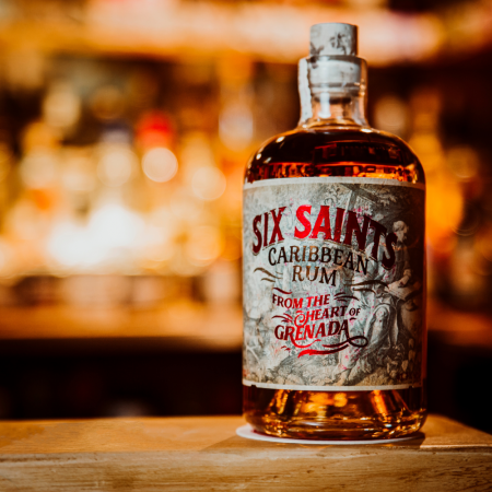 Rum Six Saints - Wielka Brytania
