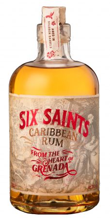 Rum Six Saints - Wielka Brytania