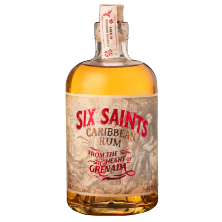 Rum Six Saints - Wielka Brytania