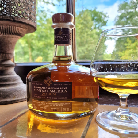 Rum Cane Merchants Central America - Wielka Brytania