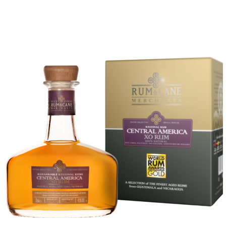 Rum Cane Merchants Central America - Wielka Brytania
