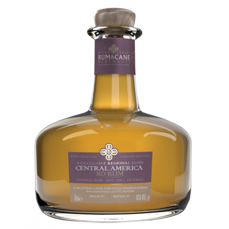 Rum Cane Merchants Central America - Wielka Brytania