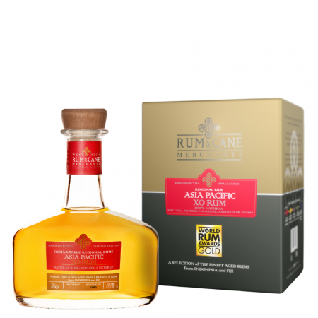 Rum Cane Merchants Asia Pacific - Wielka Brytania