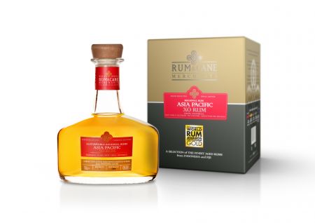 Rum Asia Pacific - Wielka Brytania