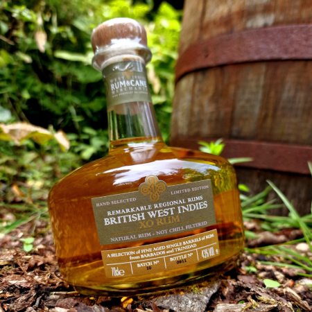 Rum Cane Merchants British West Indies - Wielka Brytania
