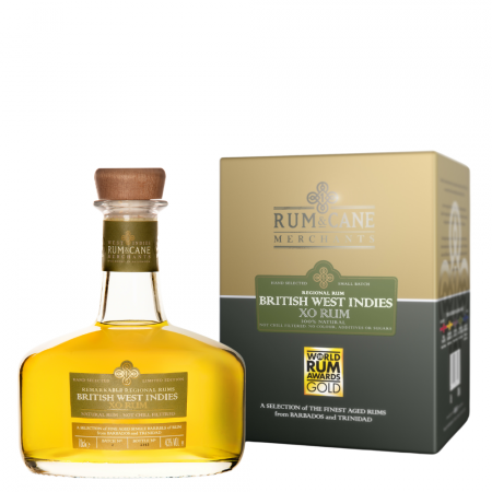Rum Cane Merchants British West Indies - Wielka Brytania