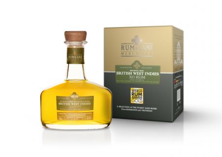 Rum Cane Merchants British West Indies - Wielka Brytania